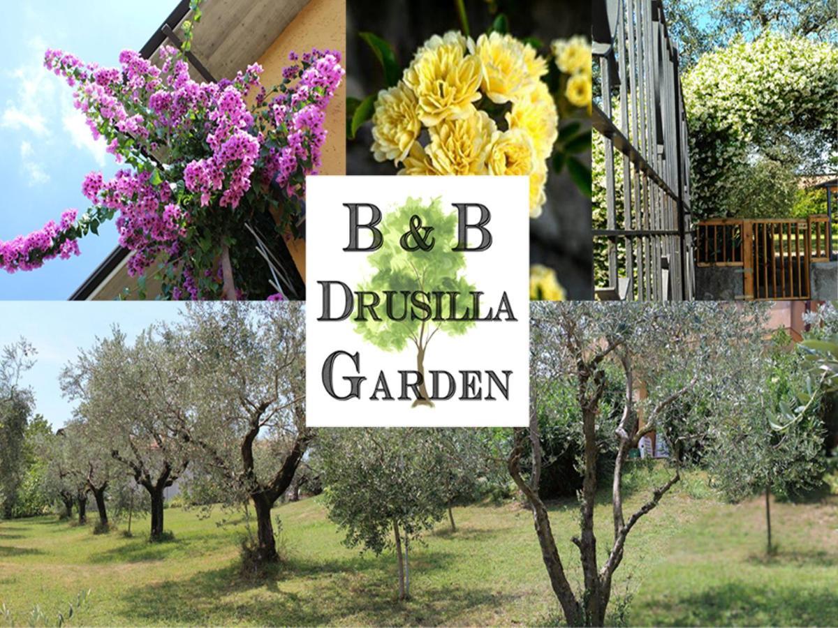 סויאנו דל לאגו B&B Drusilla Garden מראה חיצוני תמונה